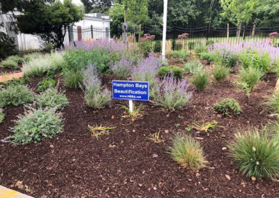 Hampton Bays beautification