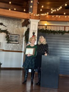 2025 Holiday Luncheon Awards